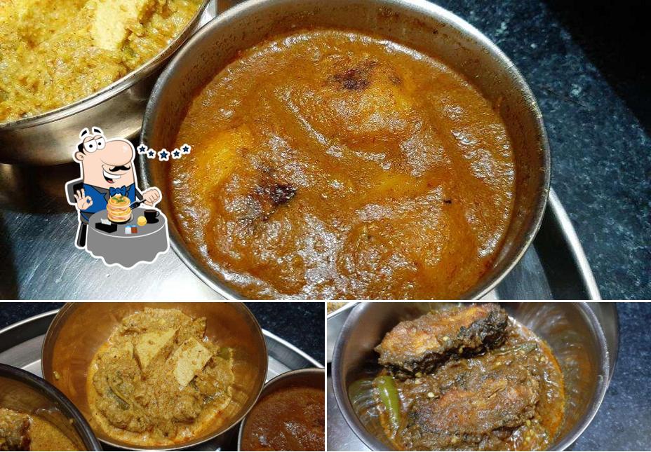 Meals at Mom's kitchen