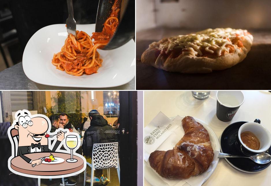 Platti al Caffè Grandori