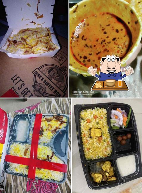 Food at AB's - Absolute Barbecues Salt Lake, Kolkata