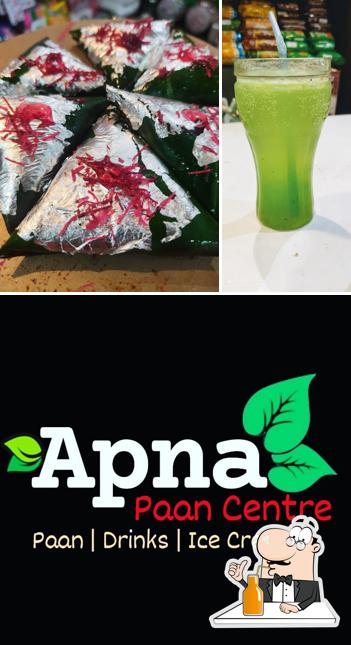 Apna Paan Cafe