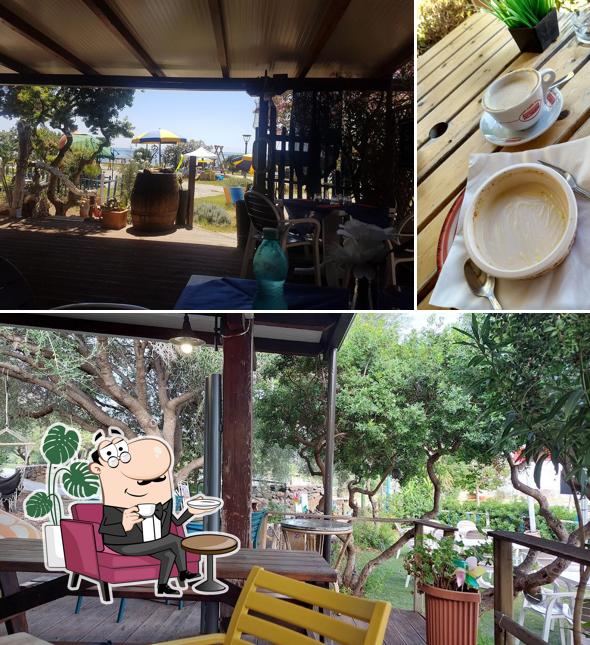 Dai un'occhiata agli interni di Babyluna