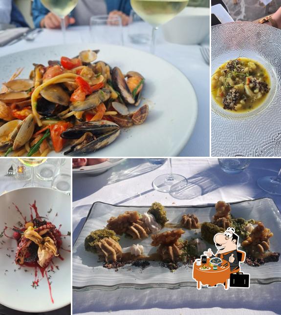 Cozze al Bagno Tirreno
