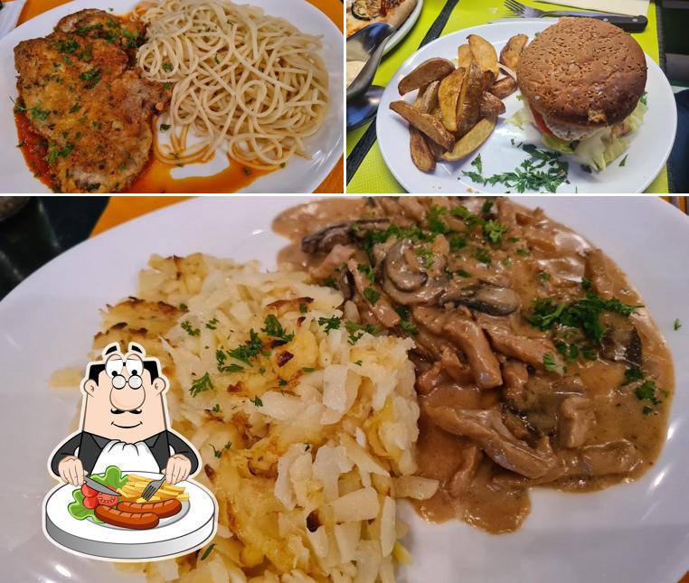 Cibo al Bar Restaurant Pizzeria Lounge Luna