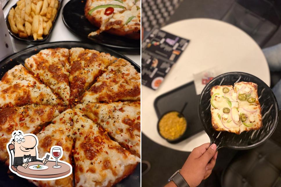 Meals at Chaiholic_hisar