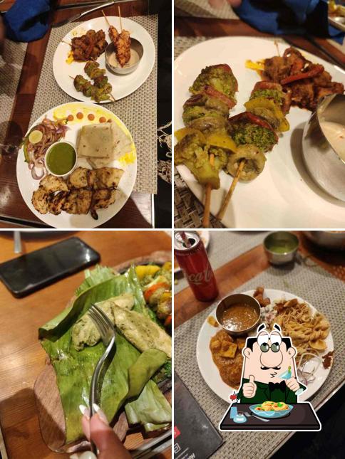 Meals at Café G