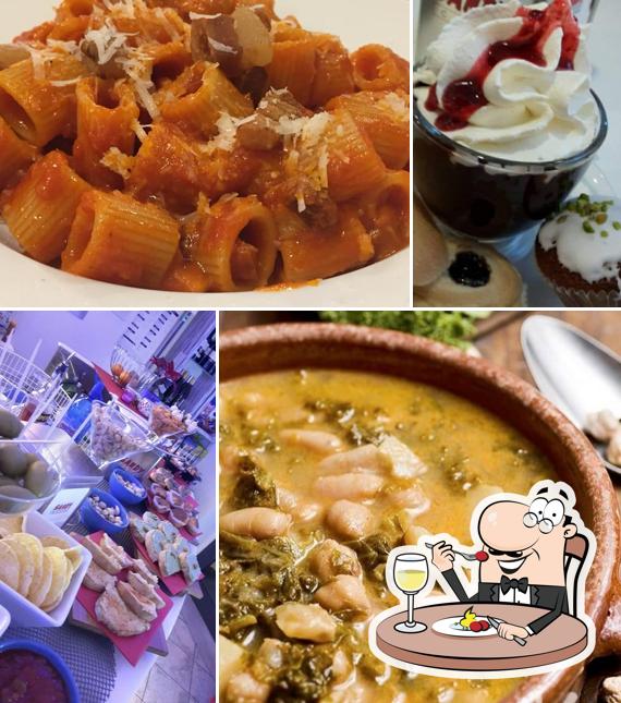 Cibo al Coffee Yogurt & Bistrot Sara