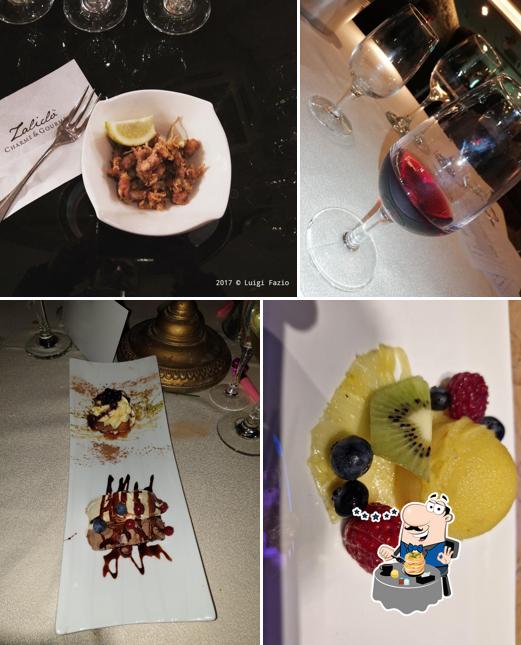 Platti al Comida Restaurant