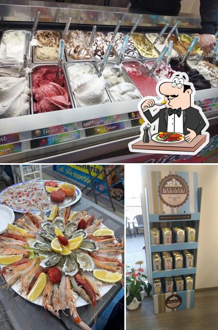 Cibo al Bubble Cream Di Scagnetti Federico