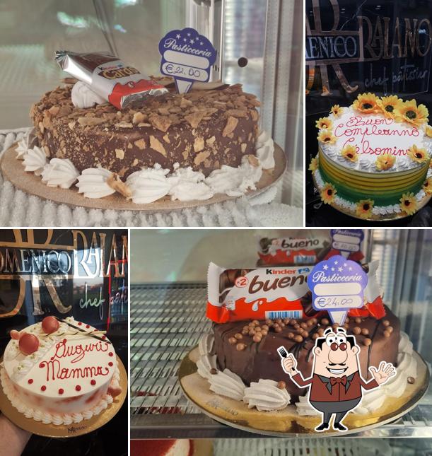 Platti al Domenico Raiano Caffetteria - Pasticceria
