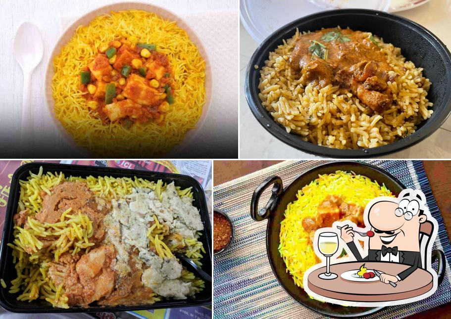 Meals at Faasos Chromepet