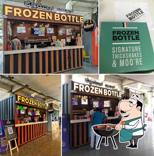 Frozen Bottle - Milkshakes, Desserts, and Ice Cream