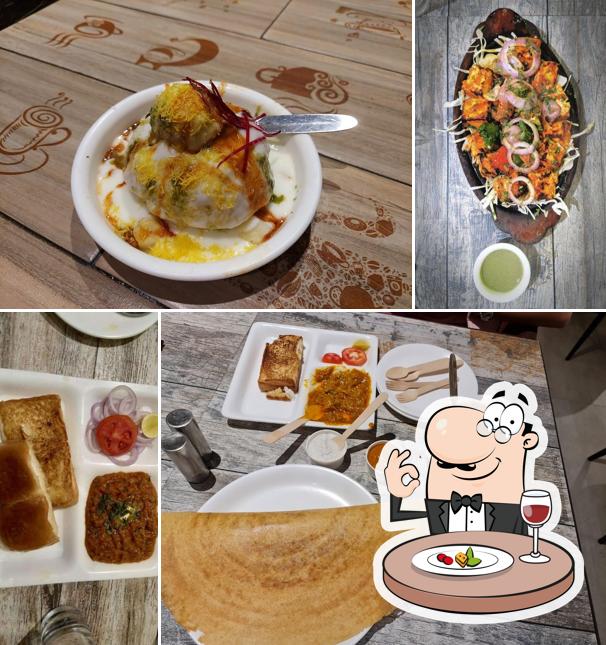 Meals at Hira Sweets
