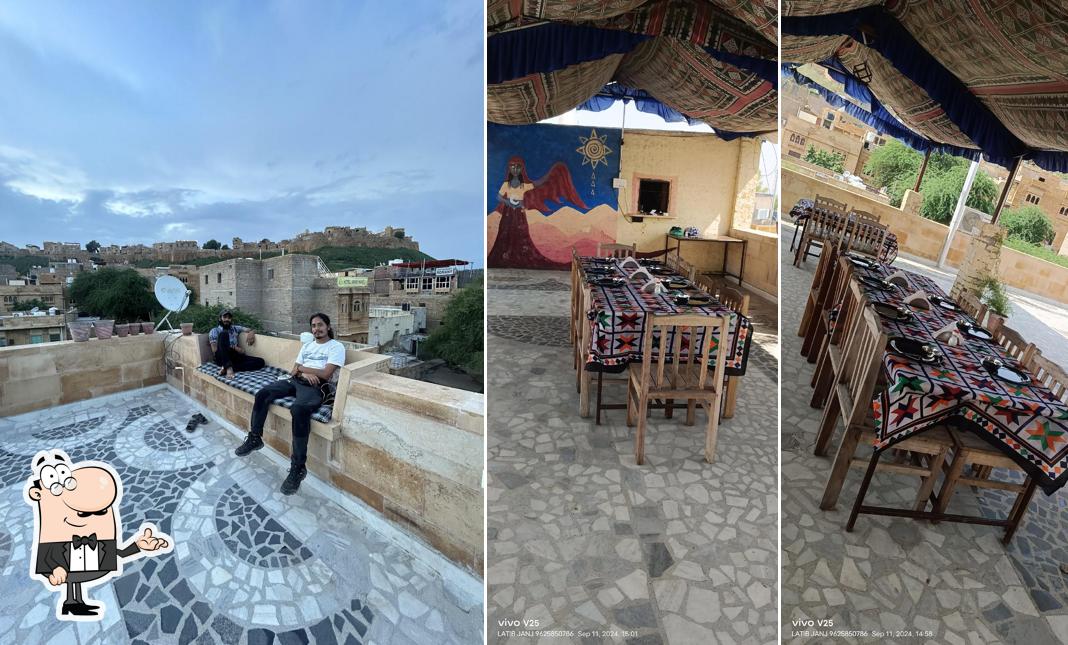 LK Cafe & Restaurant