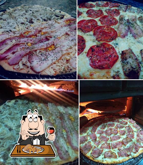 La Pizza Corupá