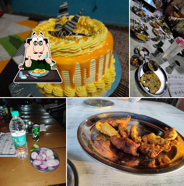 Meals at Mishra Dhaba