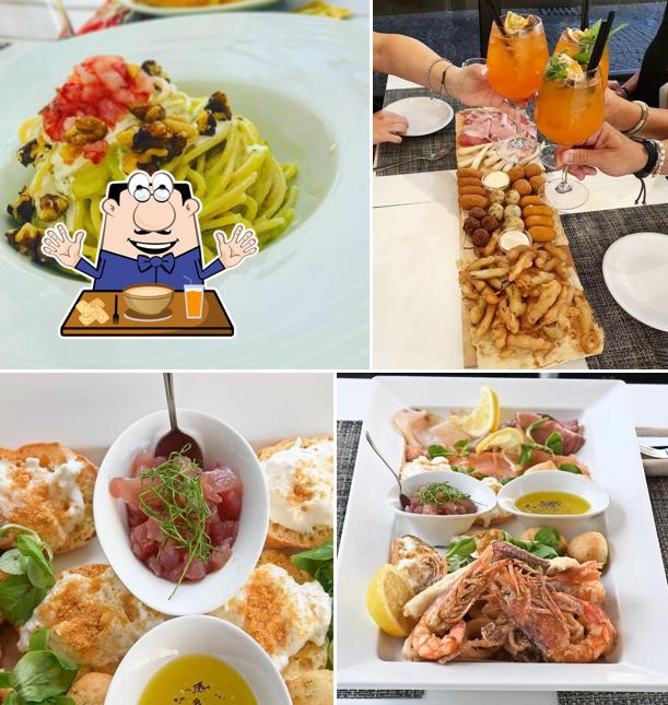 Platti al Mr.Jingles Bar&Restaurant