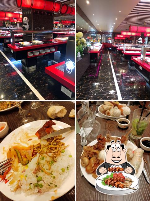 Restaurant Ô Panda Perpignan