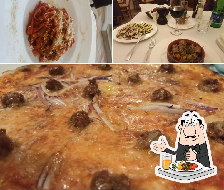 Cibo al PiazzAntica