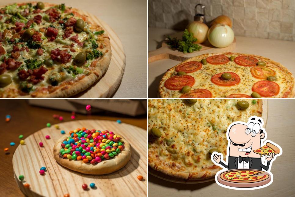 Pizzaria Luna - Espírito Santo do Pinhal