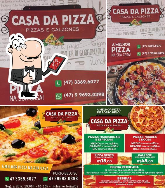 Casa da Pizza