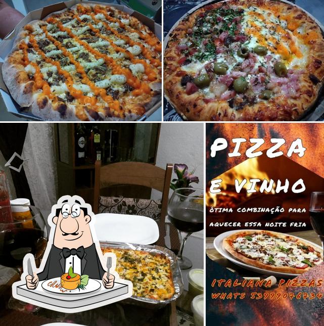 Italiana Pizzas