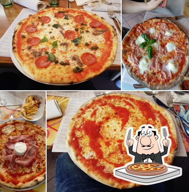 La pizza è il piatto veloce più di successo al mondo