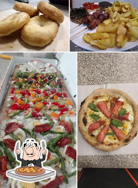 La pizza è il piatto veloce più di successo al mondo