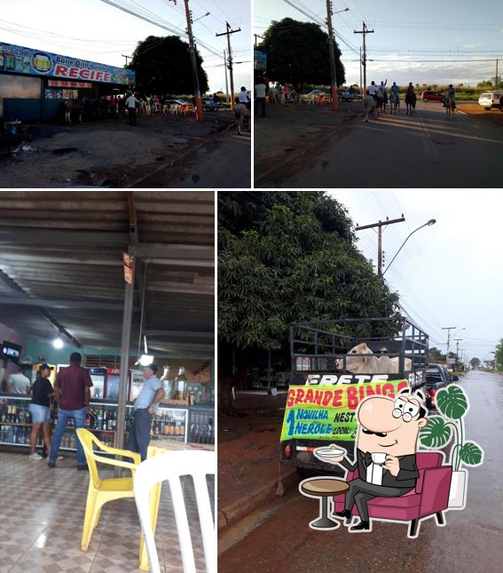 Bar e Distribuidora De Bebidas Xavier