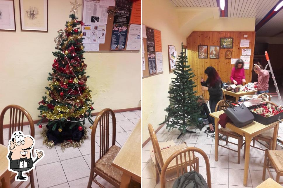 Dai un'occhiata agli interni di M.C.L. "Bitulen" Venezzano-Mascarino