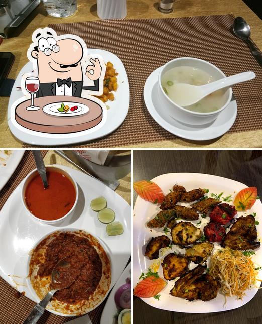Food at Hotel Shreya Warangal - Restaurants & Banquet Halls