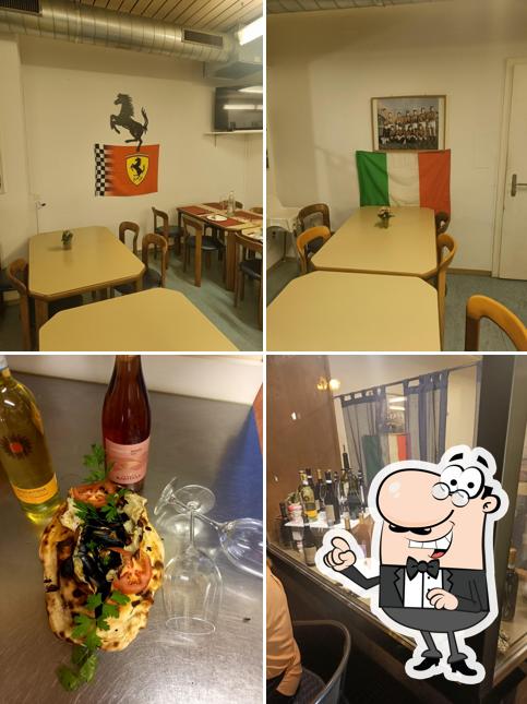 Restaurant Circolo Italiano Herzogenbuchse