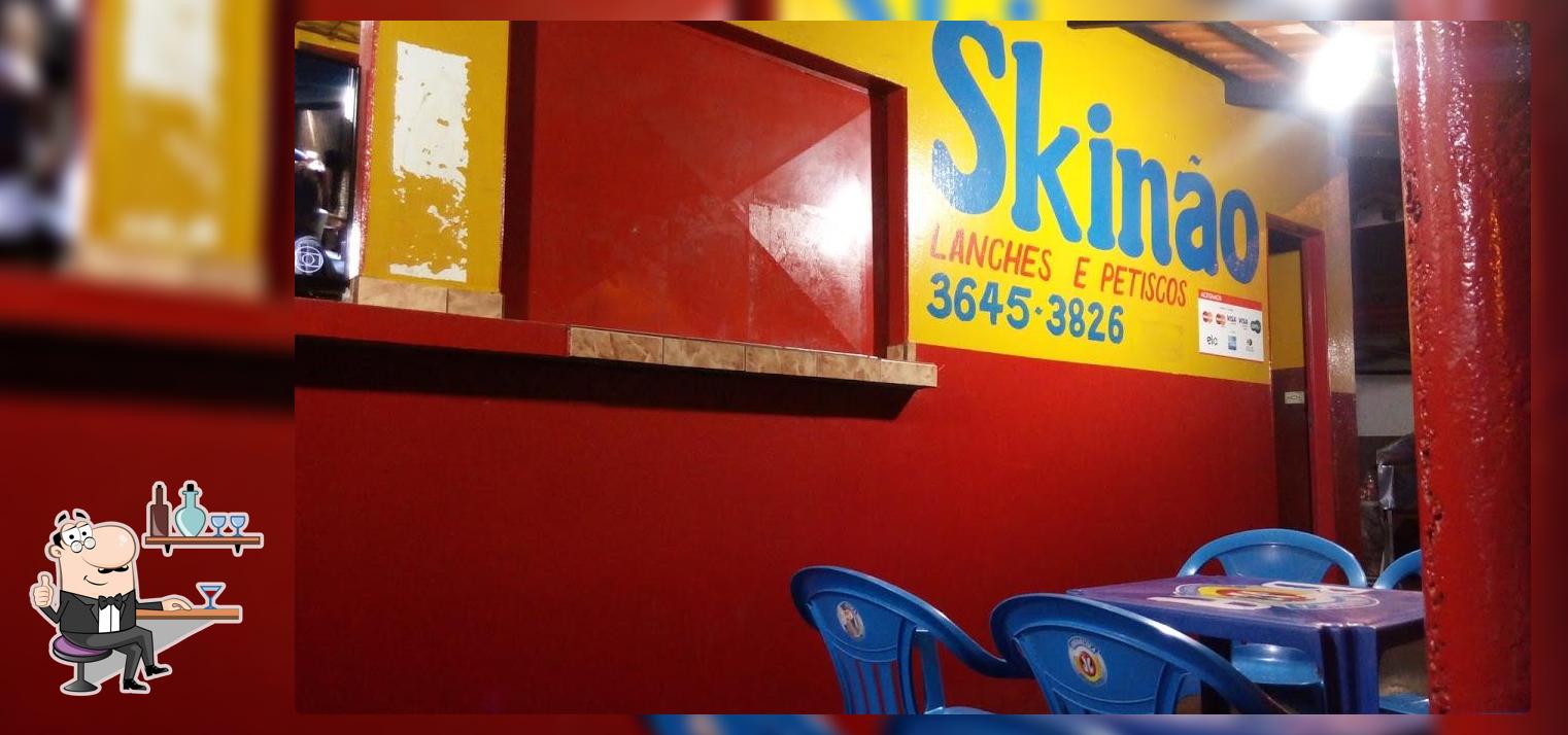 Skinão Lanches E Periscos - Trigêmeos