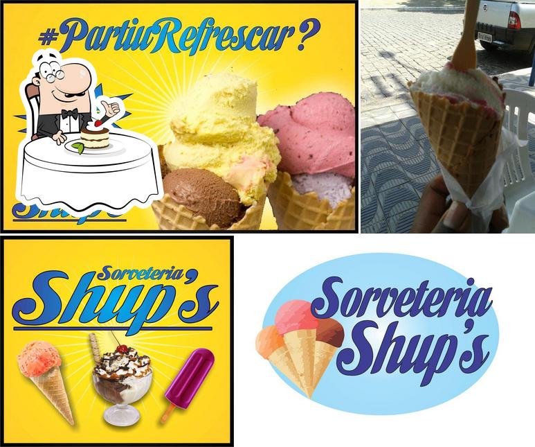Sorveteria Shup's