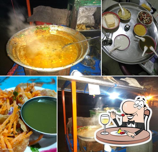 Amar Singh Pani Puri Stall