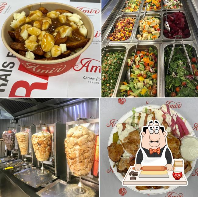 Restaurant Amir (Dorval)