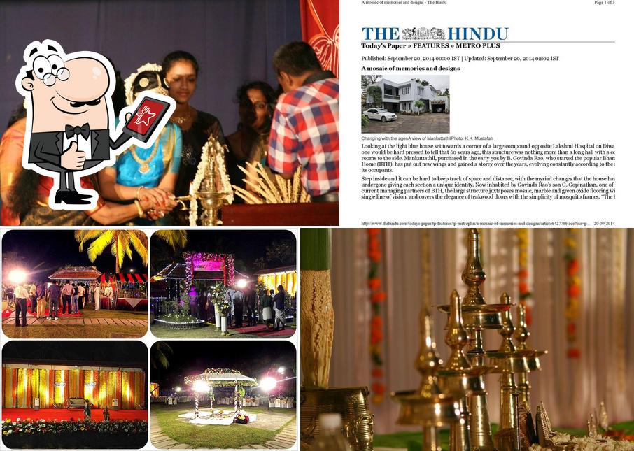 See this pic of BTH Group Cochin Kochi