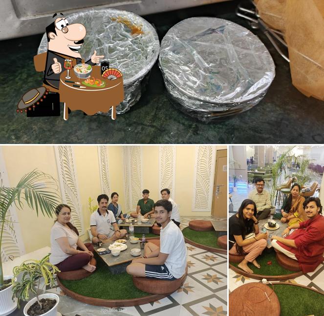 Meals at Bajaj Vegetarian