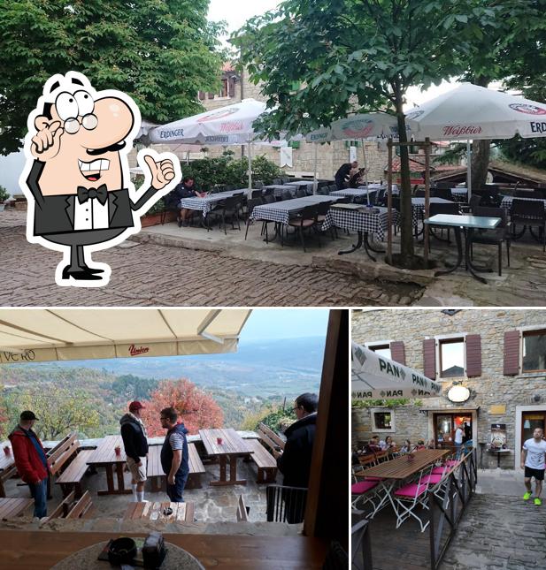 Dai un'occhiata agli interni di Bar Vero aModoMio