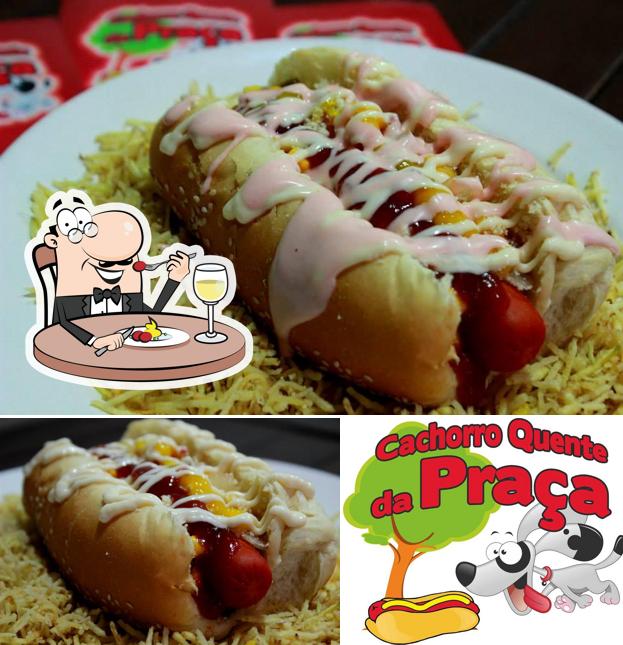 Cachorro Quente Da Praça