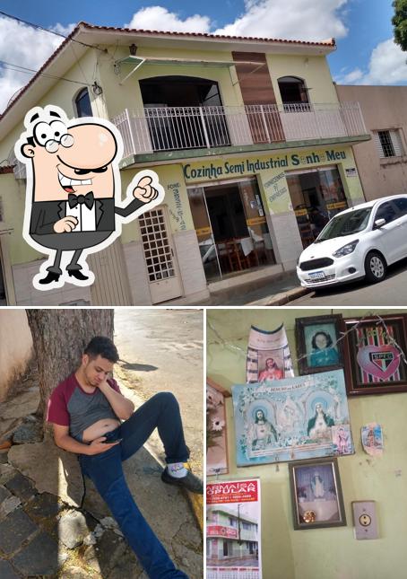 Cozinha Sonho Meu