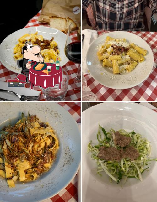 Daje Vá Osteria Romana