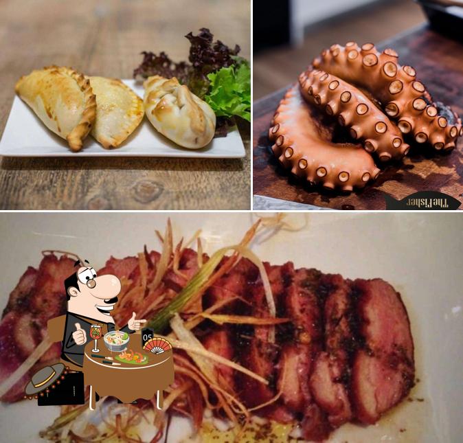 Cibo al El Carnicero Spartaco