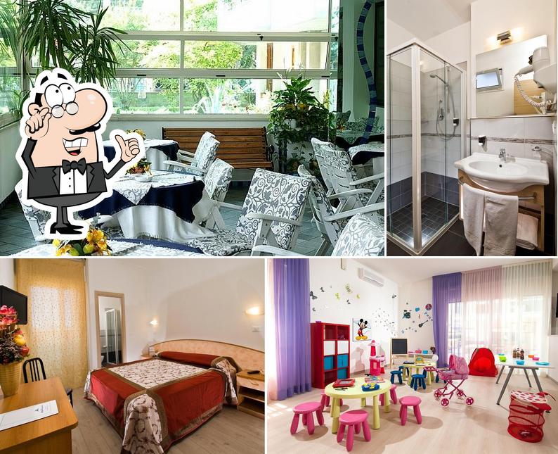 Hotel Antonella & Mael