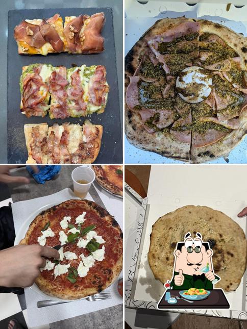 Platti al Il Trancio Pizzeria e Friggitoria