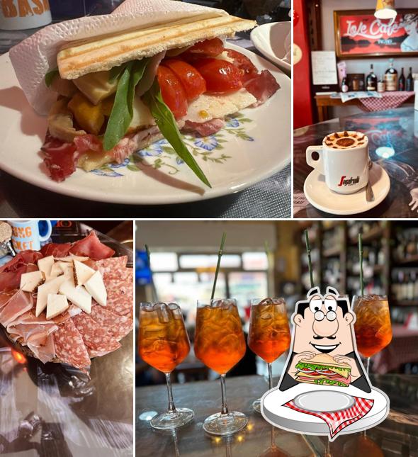 Iole Cafè Tagaro Wine