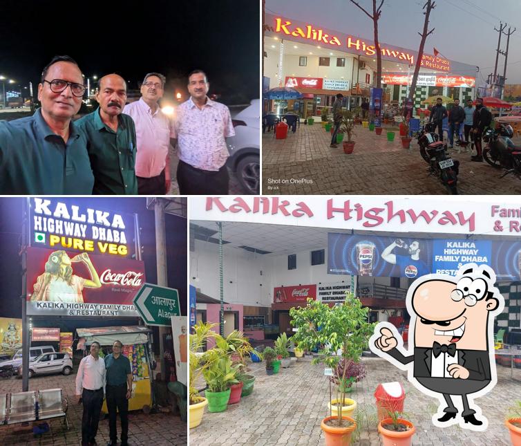 Kalika Highway