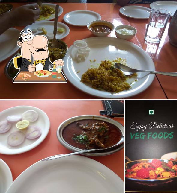 Food at Karachi - Kastoor's Restaurant