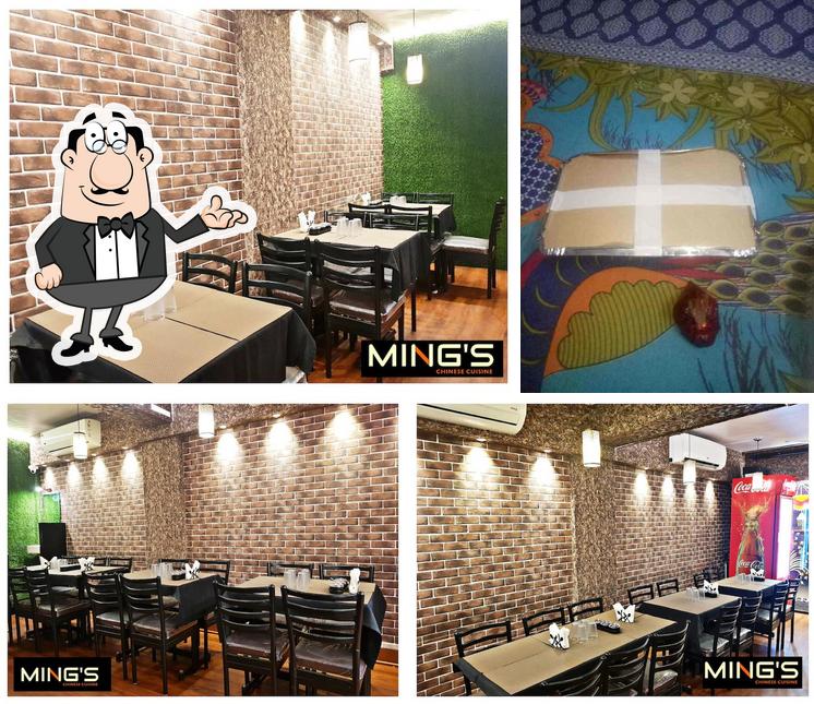 Ming's Chinese Cuisine
