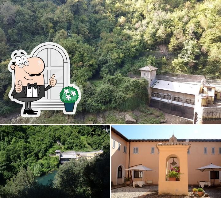 Guarda gli esterni di Oasi Francescana