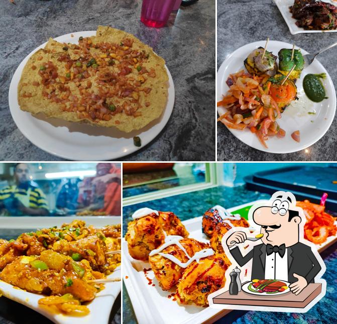 Meals at Pakwaan Premium